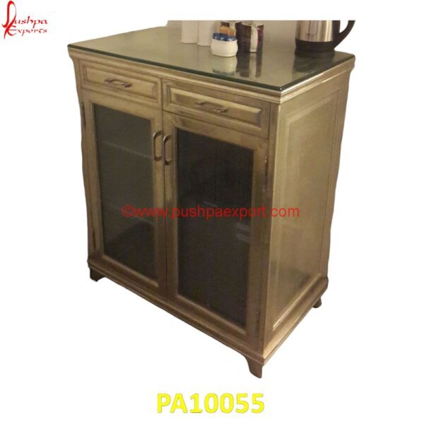 Classic White Cabinet PA10055 White Metal Nightstand, White Metal Cabinet, Silver Armoire, White Metal Wardrobe, White Metal Wall Cabinet, White Metal Furniture, White Metal Dresser, White Metal Cupboard, White Metal.jpg"