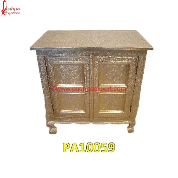 Pure Silver Coated Cabinet PA10059 White Metal Wall Cabinet, White Metal Furniture, White Metal Dresser, White Metal Cupboard, White Metal Closet, White Metal Cabinet With Doors, White Metal Bedroom Furniture, White Metal.jpg"