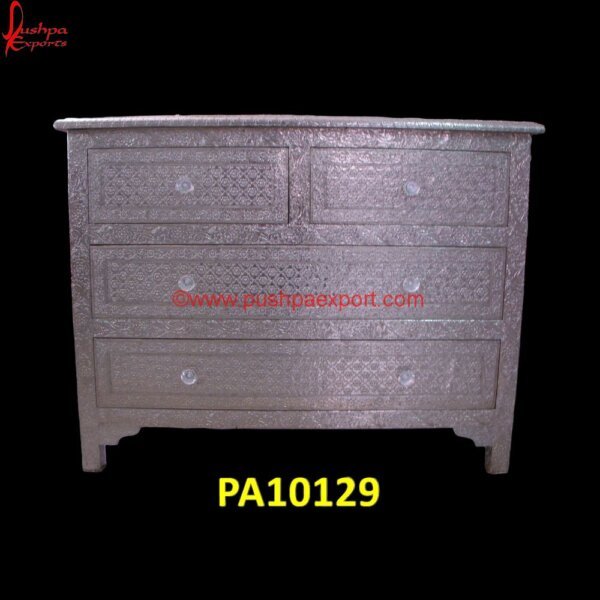 Metal Embossed Chest of Drawers PA10129 Engraved Chest Of Drawers, Etched Silver Armoire, Gold Embossed Chest Of Drawers, Grey Silver Chest Of Drawers, Large Silver Chest Of Drawers, Metal Embossed Chest Of Drawers, Metallic.jpg