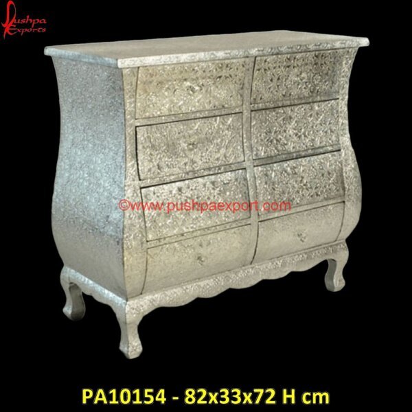 Antique Indian Style Chest of Drawers PA10154 White Chester Drawer, Silver Chest Of Drawers, Silver Armoire, White Metal Nightstand, White Metal Queen Bed, Antique Chest Of Drawers India, Antique Indian Chest Of Drawers, Antique.jpg