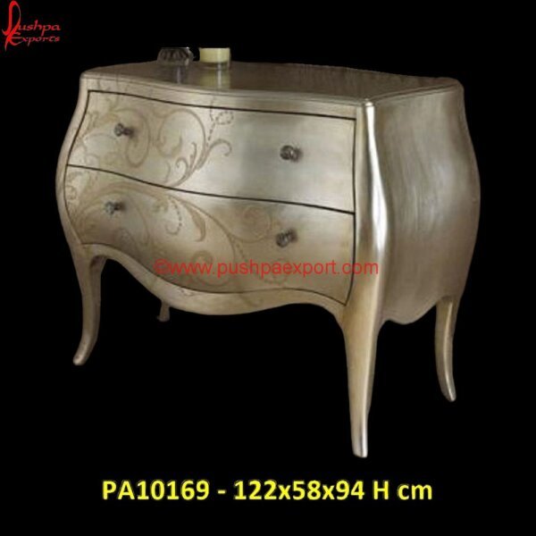 White Floral Design Chest of Drawers PA10169 Silver And Black Showcase, Silver Bedroom Chest Of Drawers, Silver Chest With Drawers, Silver Embossed Chest Of Drawers, Silver French Style Chest Of Drawers, Silver Grey Chest Of Drawer.jpg