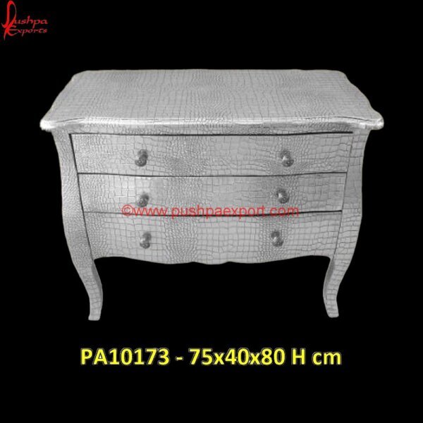 White Metal Carved Bedroom Dresser PA10173 Silver French Style Chest Of Drawers, Silver Grey Chest Of Drawers, Silver Leaf Chest Of Drawers, Silver Metal Chest Of Drawers, Silver Showcase, Silver Tall Chest Of Drawers, Silver.jpg