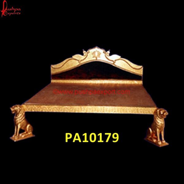 Full Size Brass Metal Bed with Peacock Headboard PA10179 White Bed Frame Queen Size, White Metal Bed Frame, Antique Carved Headboard, Carved Bed, Carved Bed Frame, Carving Bed, Full Size White Metal Bed, Hand Carved Bed, Hand Carved Wooden Bed.jpg