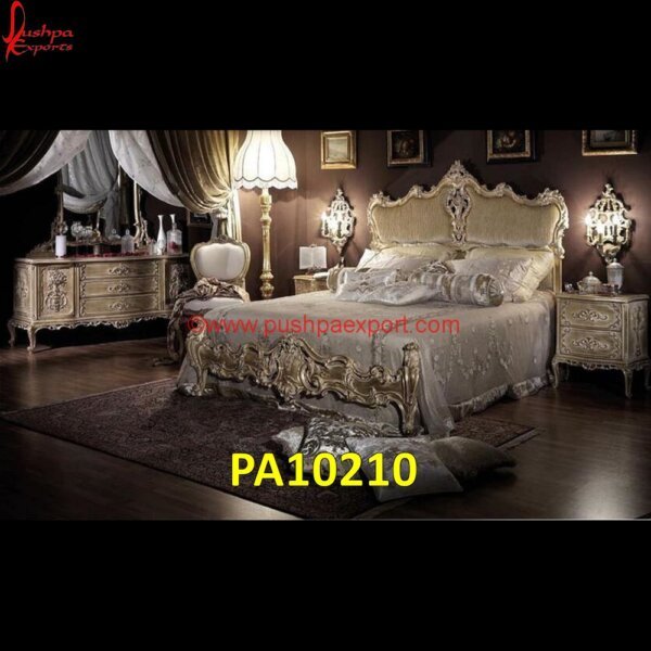 White Metal Carved Bed King Size PA10210 White Metal Bed King Size, Carved Headboard, Silver Bed, Silver Bed Frame, White Bed Frame King Size, White Bed Frame Queen Size, White Metal Bed Frame, Antique Carved Headboard, Carved.jpg