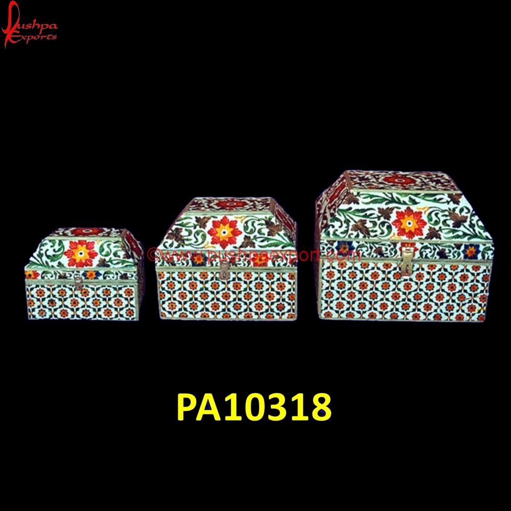 Metal Decorative Boxes with Meenakari Design PA10318 White Metal Gift Items, White Metal Gifts, White Metal Handicrafts, White Metal Items, White Metal Jewelry Box, Blue And White Metal Box, Hard White Metal Box, White Metal Antique Box.jpg Metal Decorative Boxes with Meenakari Design PA10318 White Metal Gift Items, White Metal Gifts, White Metal Handicrafts, White Metal Items, White Metal Jewelry Box, Blue And White Metal Box, Hard White Metal Box, White Metal Antique Box.jpg