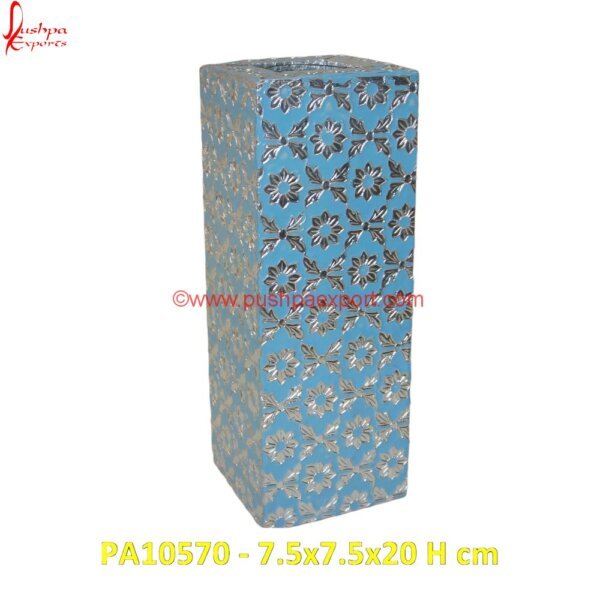 Blue Meenakari Candle Holder PA10570 Blue Meenakari Table Candle Stand,Green Meenakari Tea Light Holder,Black Meenakari Candle Stand,Green Meenakari Tealight Holder,Meenakari Bedroom Candle Stand,Meenakari Room Candle.jpg