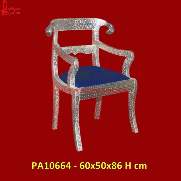 White Metal Rams Head Chair PA10664 Carved Swan Chair, Carved Throne Chairs, Carved Victorian Chair, Carved Wing Chair, Carved Wood Throne Chair, Hand Carved Wooden Dining Chairs, High Back Carved Wooden Chair, Indian Carved.jpg