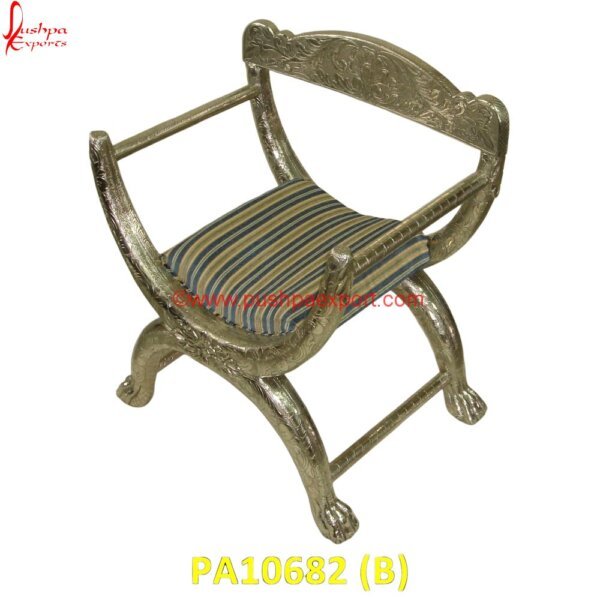 PA10682 (B) The Silver Chair, White Metal Chairs, Antique Carved Chair, Antique Carved Wood Chair, Antique Chair With Carved Face, Antique Chair With Lion Head Arms, Antique Hand Carved Wood Chairs.jpg