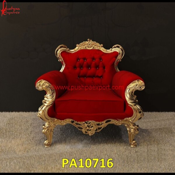 Red and Gold Luxury Armchair PA10716 White Metal Chairs Set Of 2, White Metal Chairs Set Of 4, White Metal Chowki, White Metal Dining Room Chairs, White Metal Embossed Furniture, White Metal Furniture Udaipur, Silver Chairs.jpg