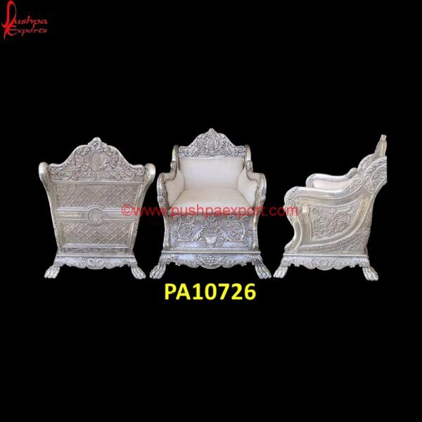 Silver Carved Sofa Chair PA10726 Antique Carved Wood Chair, Antique Chair With Carved Face, Antique Chair With Lion Head Arms, Antique Hand Carved Wood Chairs, Carved Chairs, Carved Dining Chairs, Carved Wood Chair.jpg