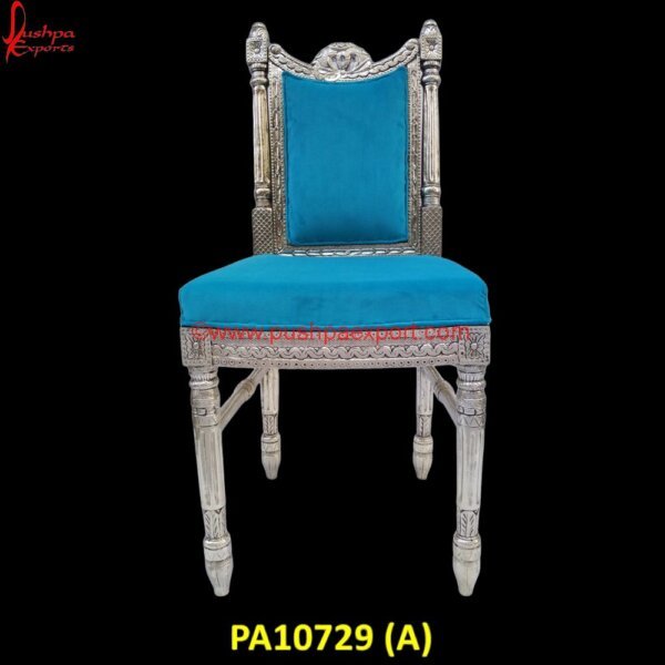 Carved Silver Dining Chair PA10729 (A) Antique Hand Carved Wood Chairs, Carved Chairs, Carved Dining Chairs, Carved Wood Chair, Carved Wood Dining Chairs, Dining Chairs Silver Legs, Dining Chairs With Silver Legs, Hand Carved.jpg