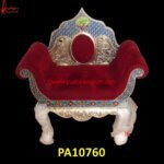 Meenakari Roman Curule Chair