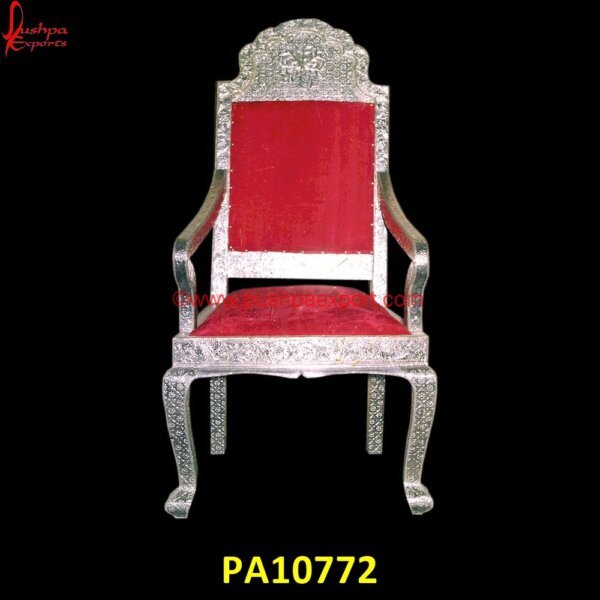 White Metal Carved Chair PA10772 Antique Carved Chair, Antique Carved Wood Chair, Antique Chair With Carved Face, Antique Chair With Lion Head Arms, Antique Hand Carved Wood Chairs, Carved Chairs, Carved Dining Chairs.jpg