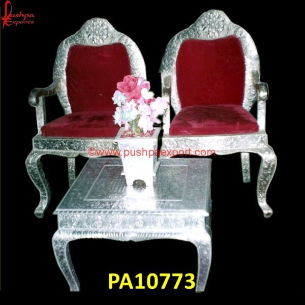 Silver Carved Chair with Table PA10773 Antique Carved Wood Chair, Antique Chair With Carved Face, Antique Chair With Lion Head Arms, Antique Hand Carved Wood Chairs, Carved Chairs, Carved Dining Chairs, Carved Wood Chair.jpg