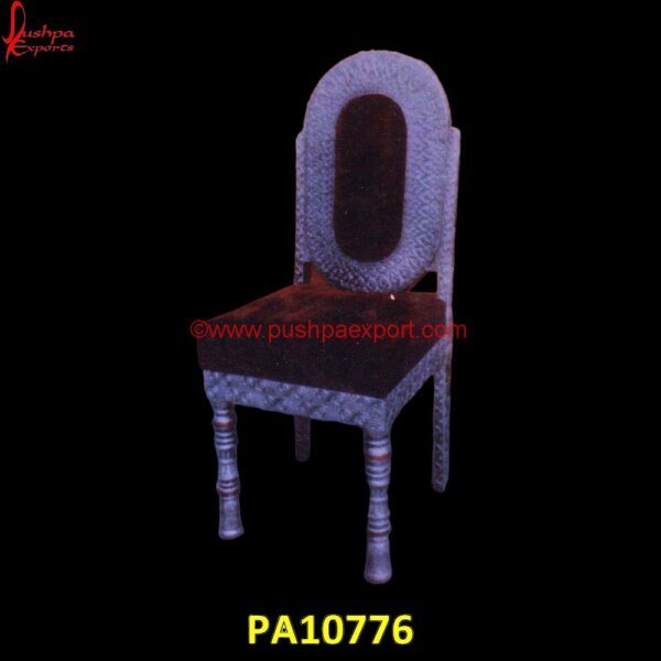 Wooden Chair with Silver Work PA10776 Antique Hand Carved Wood Chairs, Carved Chairs, Carved Dining Chairs, Carved Wood Chair, Carved Wood Dining Chairs, Dining Chairs Silver Legs, Dining Chairs With Silver Legs, Hand Carved.jpg