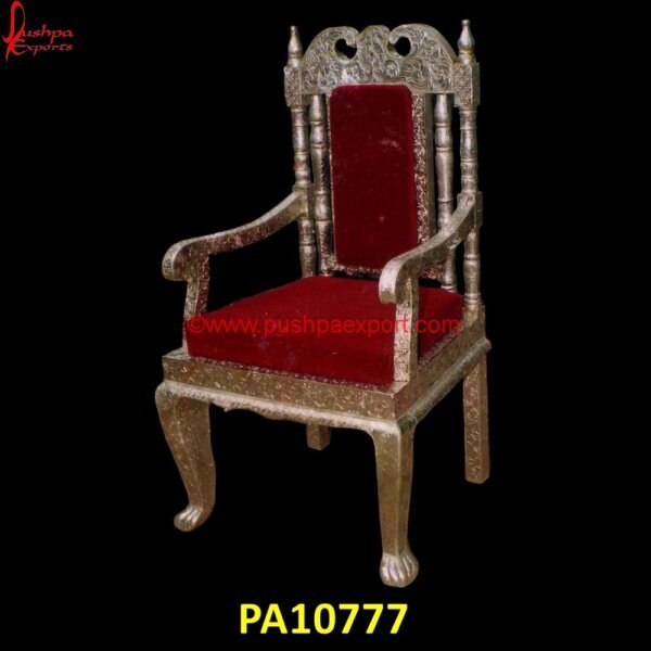 Silver Metal Carved Wooden Chair PA10777 Carved Chairs, Carved Dining Chairs, Carved Wood Chair, Carved Wood Dining Chairs, Dining Chairs Silver Legs, Dining Chairs With Silver Legs, Hand Carved Chair, Hand Carved Wooden Chairs.jpg