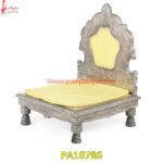 Low Seating Chair For Mandap