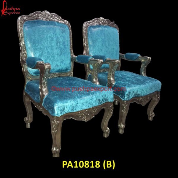 PA10818 (B) The Silver Chair, White Metal Chairs, Antique Carved Chair, Antique Carved Wood Chair, Antique Chair With Carved Face, Antique Chair With Lion Head Arms, Antique Hand Carved Wood Chairs.jpg