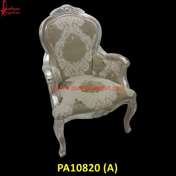 Royal Silver Metal Chair PA10820 (A) Antique Carved Chair, Antique Carved Wood Chair, Antique Chair With Carved Face, Antique Chair With Lion Head Arms, Antique Hand Carved Wood Chairs, Carved Chairs, Carved Dining Chairs.jpg