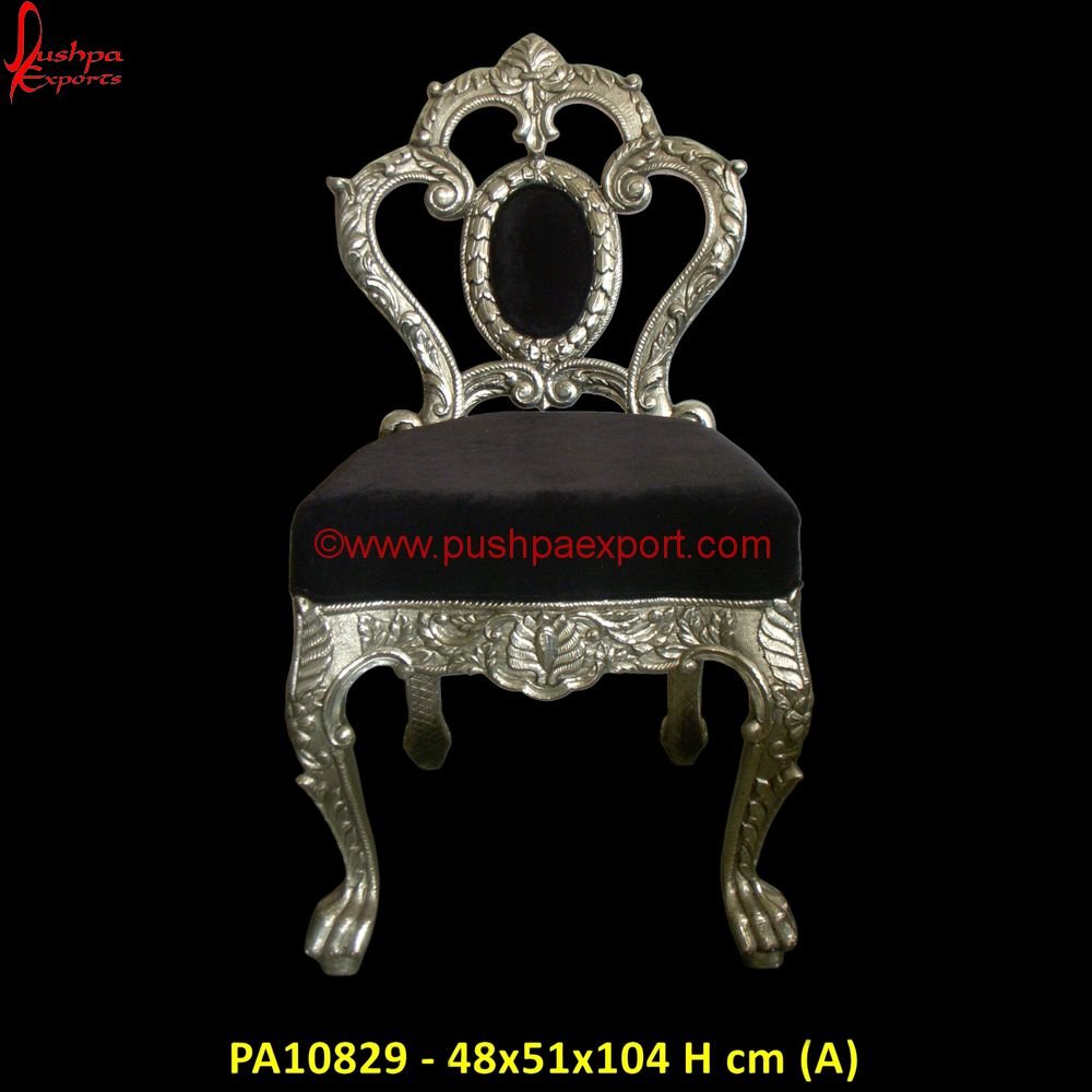 Floral Design Silver Metal Chair PA10829 (A) Silver Dining Chairs, Silver Metal Chairs, Silver Throne Chair, Silver Vanity Chair, Silver Velvet Chair, White And Silver Accent Chair, White Metal Dining Chairs, Antique Carved Lion.jpg Floral Design Silver Metal Chair PA10829 (A) Silver Dining Chairs, Silver Metal Chairs, Silver Throne Chair, Silver Vanity Chair, Silver Velvet Chair, White And Silver Accent Chair, White Metal Dining Chairs, Antique Carved Lion.jpg