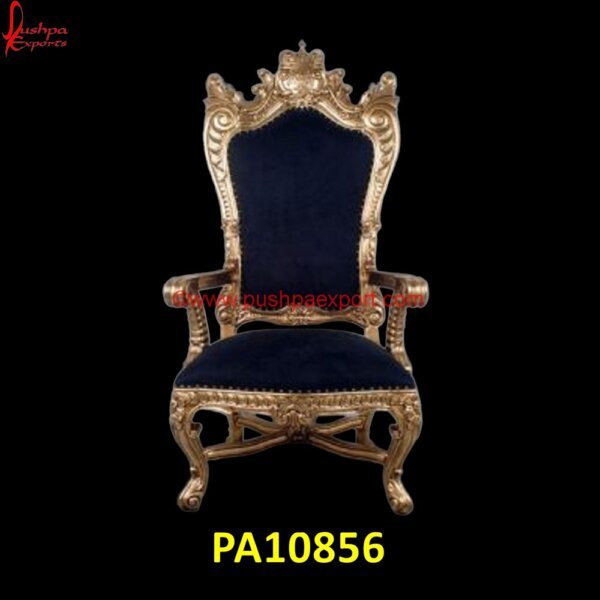 Majestic Gold and Blue Carving Chair PA10856 Antique Chair With Lion Head Arms, Antique Hand Carved Wood Chairs, Carved Chairs, Carved Dining Chairs, Carved Wood Chair, Carved Wood Dining Chairs, Dining Chairs Silver Legs, Dining.jpg