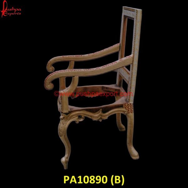 PA10890 (B) White Metal Bar Chairs, White Metal Chairs Set Of 2, White Metal Chairs Set Of 4, White Metal Chowki, White Metal Dining Room Chairs, White Metal Embossed Furniture, White Metal Furniture.jpg