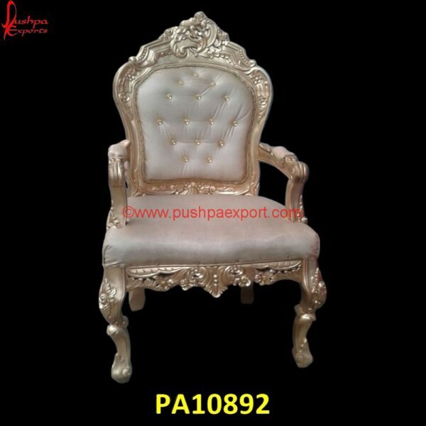 Brass Metal Floral Carved Chair PA10892 White Metal Chairs Set Of 4, White Metal Chowki, White Metal Dining Room Chairs, White Metal Embossed Furniture, White Metal Furniture Udaipur, Silver Chairs, The Silver Chair, White Metal.jpg