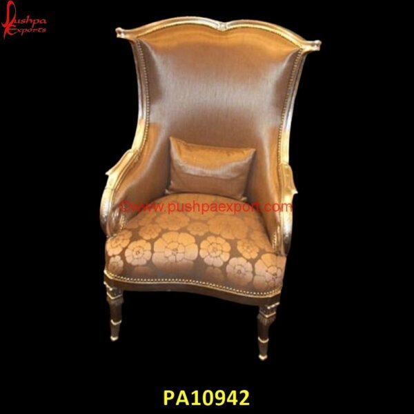 Silver Chair with Floral Design Fabric PA10942 Silver Throne Chair, Silver Vanity Chair, Silver Velvet Chair, White And Silver Accent Chair, White Metal Dining Chairs, Antique Carved Lion Chair, Antique Throne Chair Carved, Antique.jpg