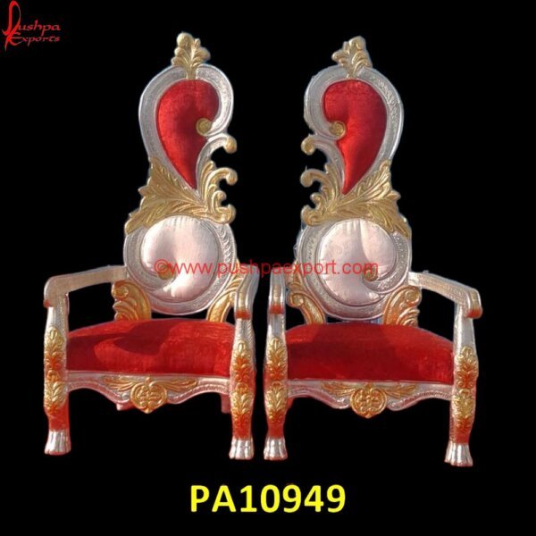 Indian Wedding Floral Motif Chair PA10949 The Silver Chair, White Metal Chairs, Antique Carved Chair, Antique Carved Wood Chair, Antique Chair With Carved Face, Antique Chair With Lion Head Arms, Antique Hand Carved Wood Chairs, Carve.jpg