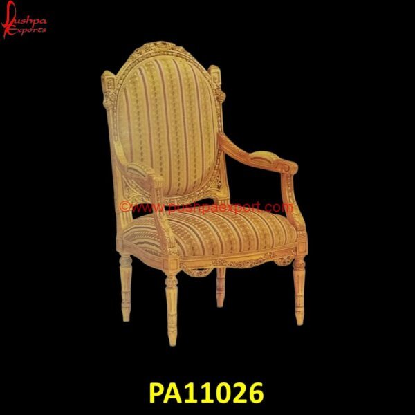 Royal Gold Victorian Chair PA11026 Antique Hand Carved Wood Chairs, Carved Chairs, Carved Dining Chairs, Carved Wood Chair, Carved Wood Dining Chairs, Dining Chairs Silver Legs, Dining Chairs With Silver Legs, Hand Carved.jpg