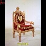 Maharaja Style Royal Sofa Chair