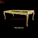 Royal Gold Carving Dining Chair