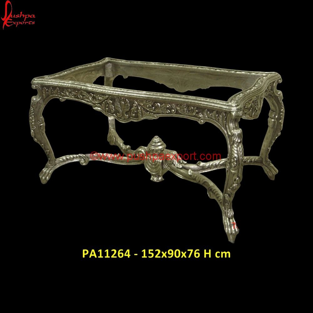 Antique Carving Silver Leaf Dining Table PA11264 White Metal Patio Dining Table, White Metal Table And Chairs, Wood And Silver Dining Table, Wood Carved Dining Set, White Metal Dining, White Metal Round Dining Table, Dining Table.jpg Antique Carving Silver Leaf Dining Table PA11264 White Metal Patio Dining Table, White Metal Table And Chairs, Wood And Silver Dining Table, Wood Carved Dining Set, White Metal Dining, White Metal Round Dining Table, Dining Table.jpg
