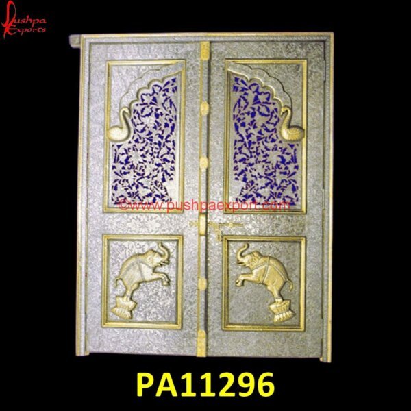 White Metal Jali Door PA11296 carving main door design, carving pooja room door, custom carved doors, custom carved wood doors, custom hand carved doors, front door carving, hand carved front doors, handcarved.jpg