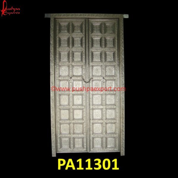 White Metal Carving Door PA11301 front door carving, hand carved front doors, handcarved door, kashmir wood carving doors, main door carving, meenakari design, meenakari work, modern wooden carving door designs,.jpg