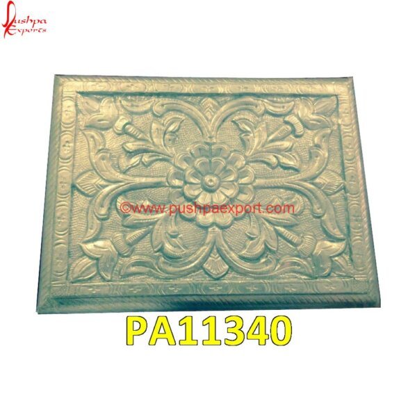 White Metal Embossed Wall Panel PA11340 Brass Chittor Fort Wall Art,Silver And Brass Wall Panel,White Metal Carved Floral Wall Panel,Carved Wood Panel,White Metal Embossed Wall Panel,Large Brass Metal Wall Panel,White Metal.jpg