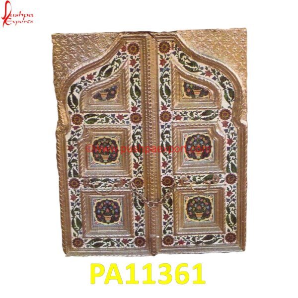 White Metal Jharokha PA11361 antique carved doors, antique hand carved doors, artistic carved doors, balinese carved doors, carved door panels, carved mahogany doors, carved teak doors, carving main door design.jpg