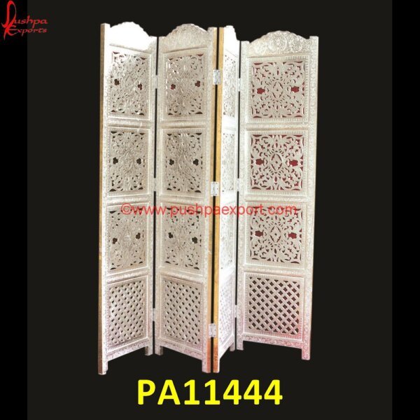 White Metal Handcarved Partition PA11444 White Metal And Glass Screen,White Metal Carved Partition,Brass Metal Carved Partition,Brass Metal Partition Panel,Antique Brass Partition,Brass Metal And Glass Partition,White Metal.jpg