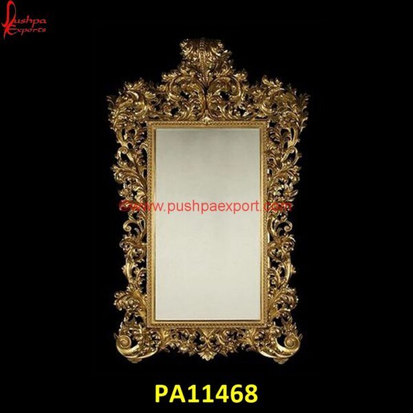 Brass Jali Carving Wooden Mirror Frame PA11468 24x36 Silver Frame, Antique Silver Picture Frame, Engraved Silver Picture Frames, Large Silver Picture Frames, Silver Frame 8 X 10, Silver Frame Art, Silver Frame Bathroom Mirror, Silver.jpg