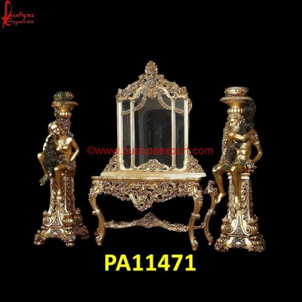 Brass Metal Dressing Table PA11471 Large Silver Picture Frames, Silver Frame 8 X 10, Silver Frame Art, Silver Frame Bathroom Mirror, Silver Frame Engraved, Silver Frame Photo, Silver Frame Round Mirror, Silver Frame Wall.jpg