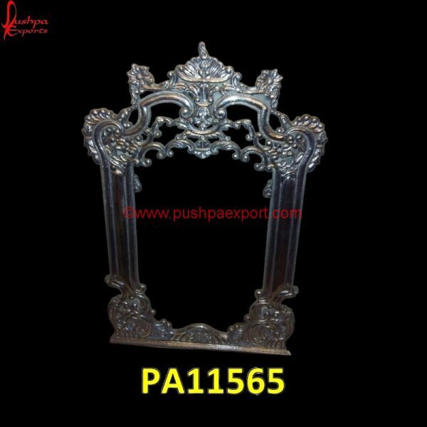 Silver Plated Picture Frame PA11565 Silver Plated Picture Frame, Silver Poster Frame, Silver Vanity Mirror, Silver Vanity Table, Silver Vanity Tray, Silver Wall Frames, Sterling Picture Frames, Sterling Silver Frame.jpg