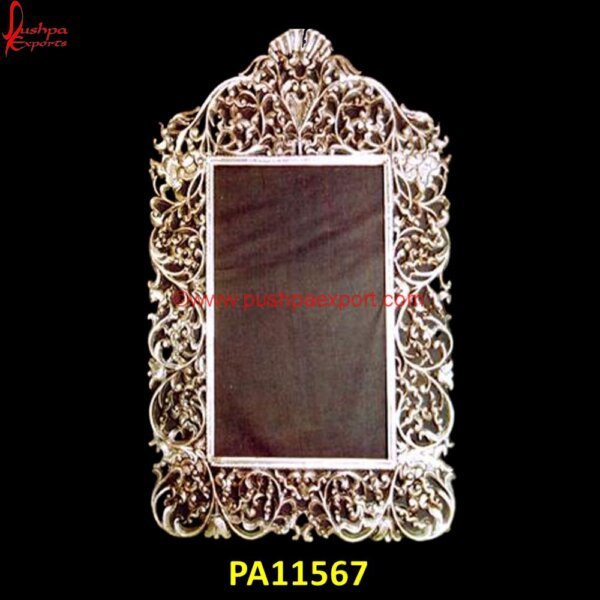 Antique Wall Mounted Picture Frame PA11567 Silver Vanity Mirror, Silver Vanity Table, Silver Vanity Tray, Silver Wall Frames, Sterling Picture Frames, Sterling Silver Frame, Sterling Silver Photo Frames, Sterling Silver Picture.jpg