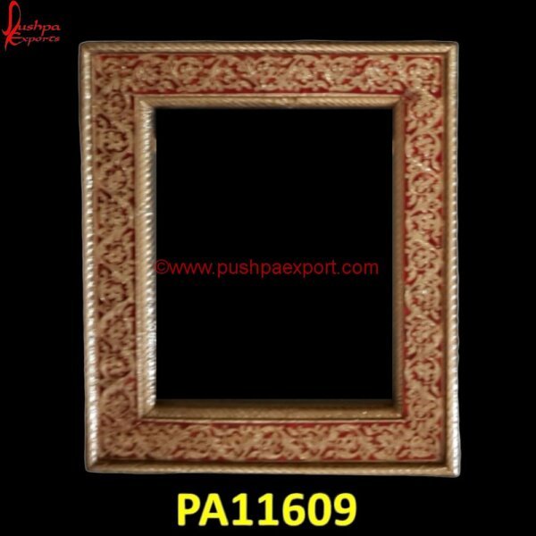 Antique White Metal Photo Frame PA11609 Silver Picture Frames For Wall, Silver Plated Picture Frame, Silver Poster Frame, Silver Vanity Mirror, Silver Vanity Table, Silver Vanity Tray, Silver Wall Frames, Sterling Picture Frame.jpg