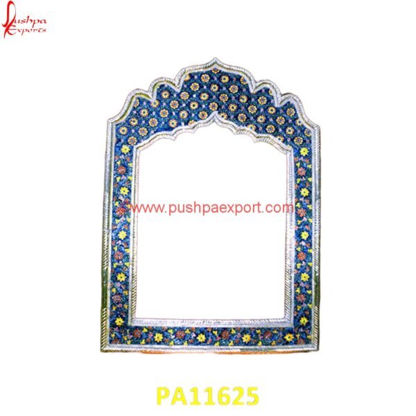 Antique Silver Picture Frame PA11625 White Metal Dressing Table, White Metal Frames, White Metal Furniture Udaipur, White Metal Photo Frame, Antique White Metal Console Table, White Metal Frame Console Table, White Metal.jpg