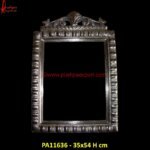 Silver Carving Frame