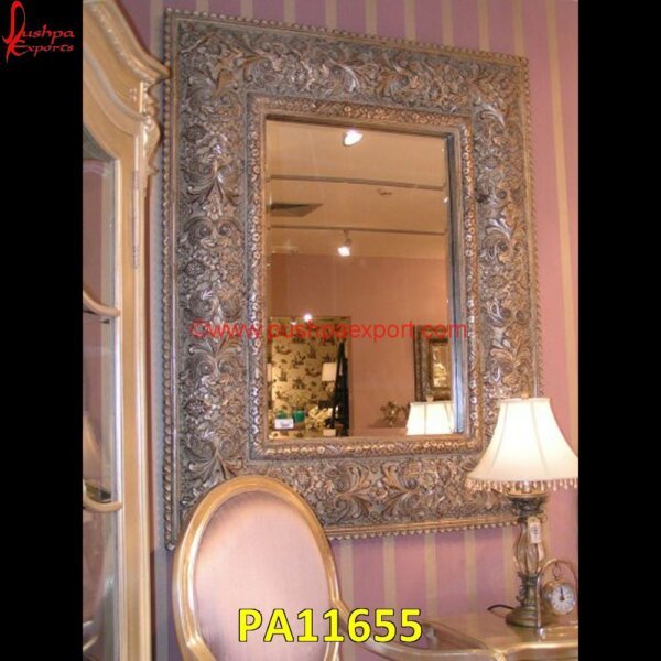 Luxury Wall Mounted Silver Venetian Mirror PA11655 Silver Plated Picture Frame, Silver Poster Frame, Silver Vanity Mirror, Silver Vanity Table, Silver Vanity Tray, Silver Wall Frames, Sterling Picture Frames, Sterling Silver Frame.jpg