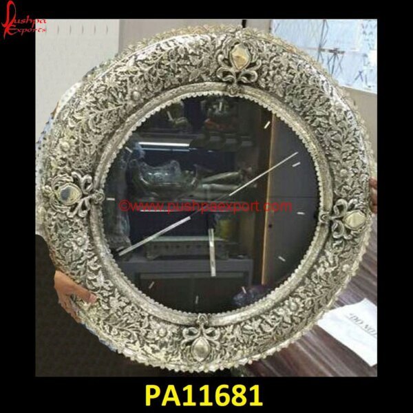 Round Floral Silver Frame Mirror PA11681 Silver Frame Pictures, Silver Vanity, 11x14 Silver Frame, 16x20 Silver Frame, 18x24 Silver Frame, 20x30 Silver Frame, 24x36 Silver Frame, Antique Silver Picture Frame, Engraved Silver.jpg