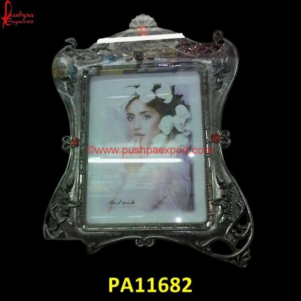 Carved Antique Silver Picture Frame PA11682 Silver Vanity, 11x14 Silver Frame, 16x20 Silver Frame, 18x24 Silver Frame, 20x30 Silver Frame, 24x36 Silver Frame, Antique Silver Picture Frame, Engraved Silver Picture Frames, Large.jpg