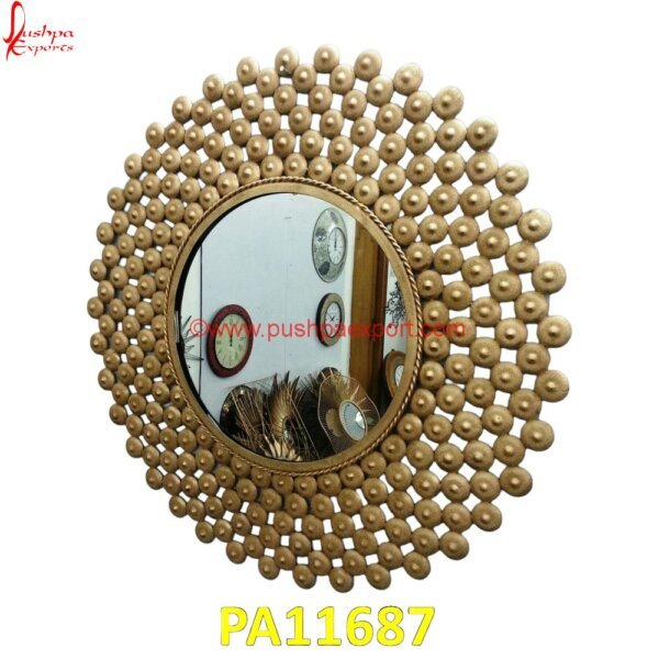 Round Brass Vanity Mirror PA11687 24x36 Silver Frame, Antique Silver Picture Frame, Engraved Silver Picture Frames, Large Silver Picture Frames, Silver Frame 8 X 10, Silver Frame Art, Silver Frame Bathroom Mirror, Silver.jpg