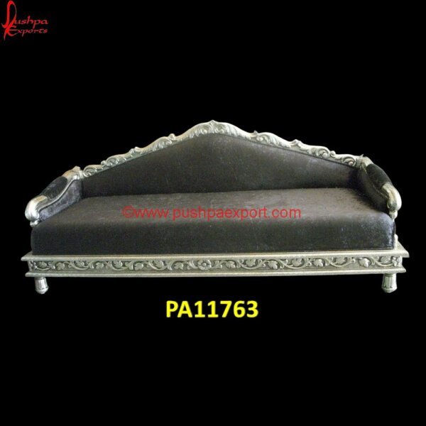Beautiful Silver Carving Daybed PA11763 Silver Chaise Lounge, Silver Daybeds, White Metal Day Bed, White Metal Daybeds, Antique White Metal Daybed, Bali Carved Daybed, Balinese Carved Daybed, Carved Day Bed, Carved Daybed Frame.jpg